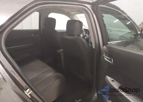 2015 Chevrolet Equinox 1Lt from USA, damaged, VIN 1GNALBEKXFZ116741